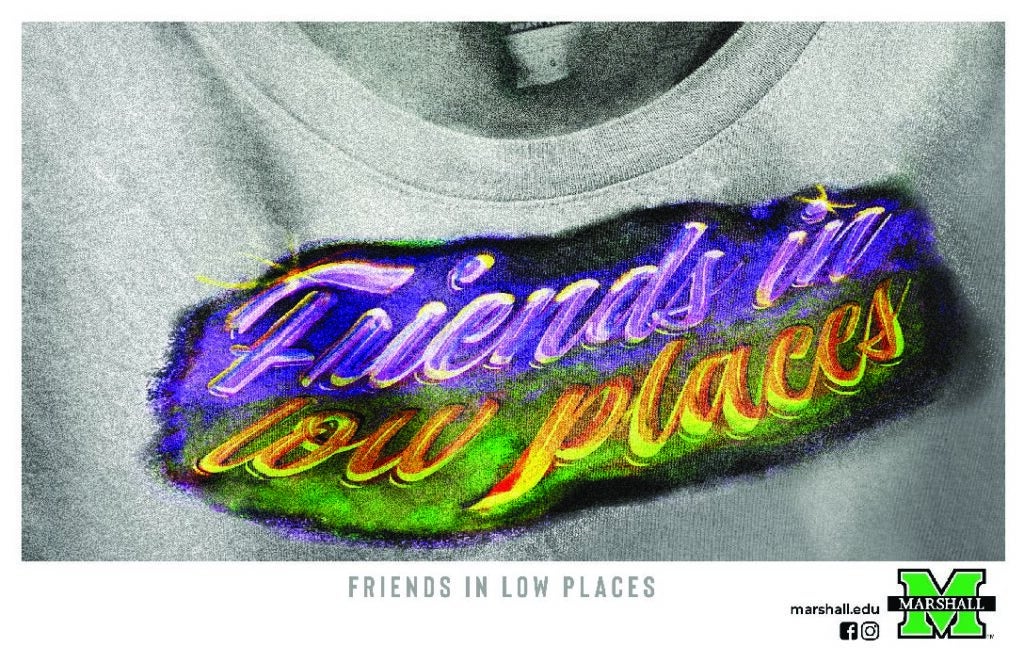 Friends in Low Places