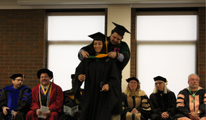 Graduate Hooding Ceremonies