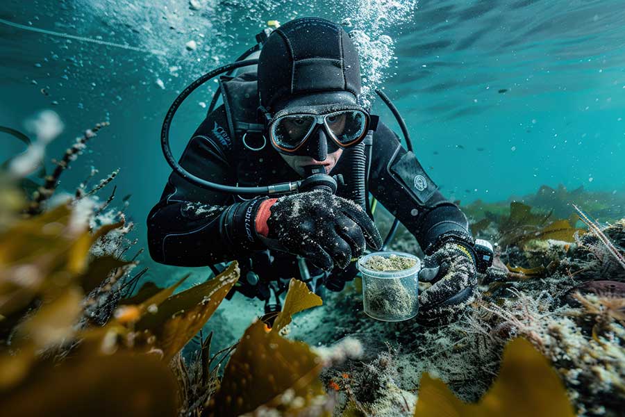 Wildlife & Environmental Science Careers