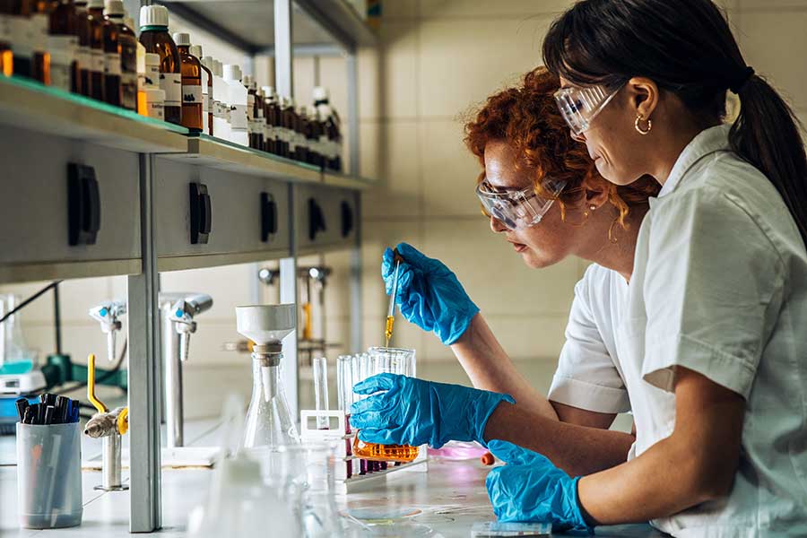 Research & Laboratory Careers