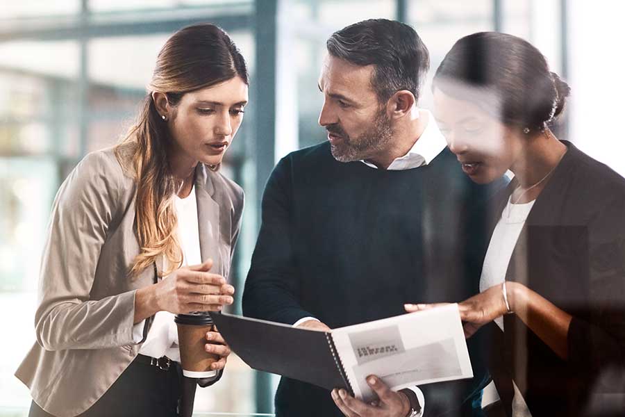 Security Consulting & Compliance