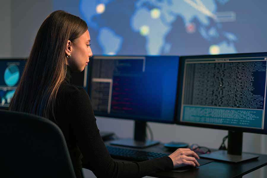 Cybersecurity Management & Policy