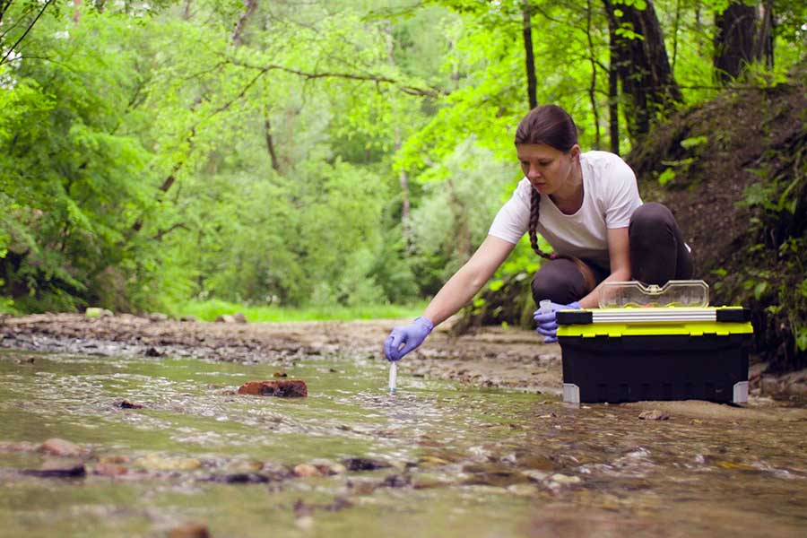 Environmental Science & Research