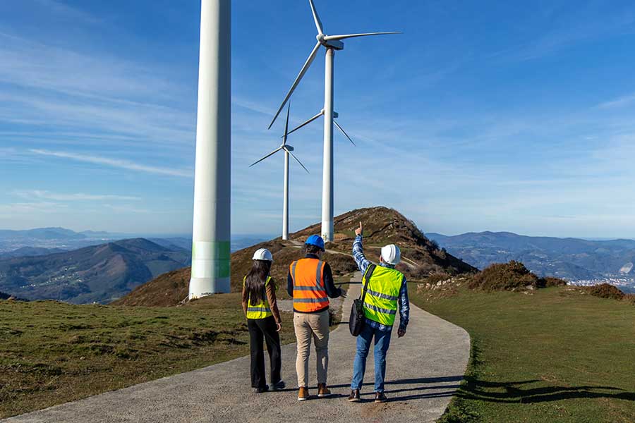 Sustainability & Resource Management