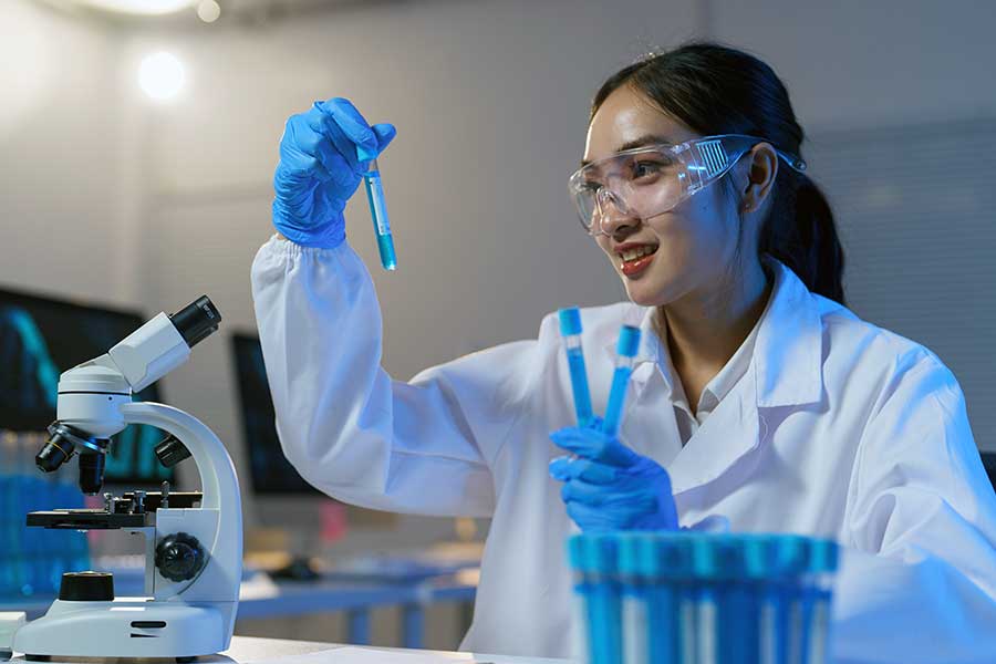 Forensic Analysis & Laboratory Work
