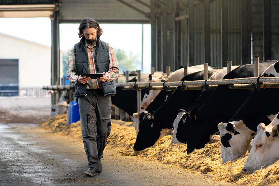 Agricultural Management & Operations