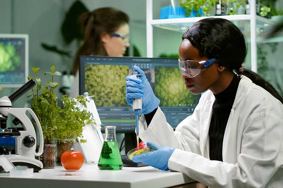 Agriculture Research & Development