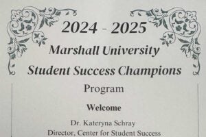 College of Science celebrates our Student Success Champions