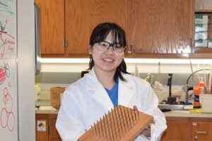 Physics faculty receives NASA funding for Family Science Fun Day