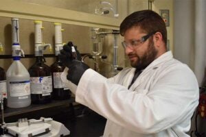 Physics faculty receives NASA support for second annual High School Science Day