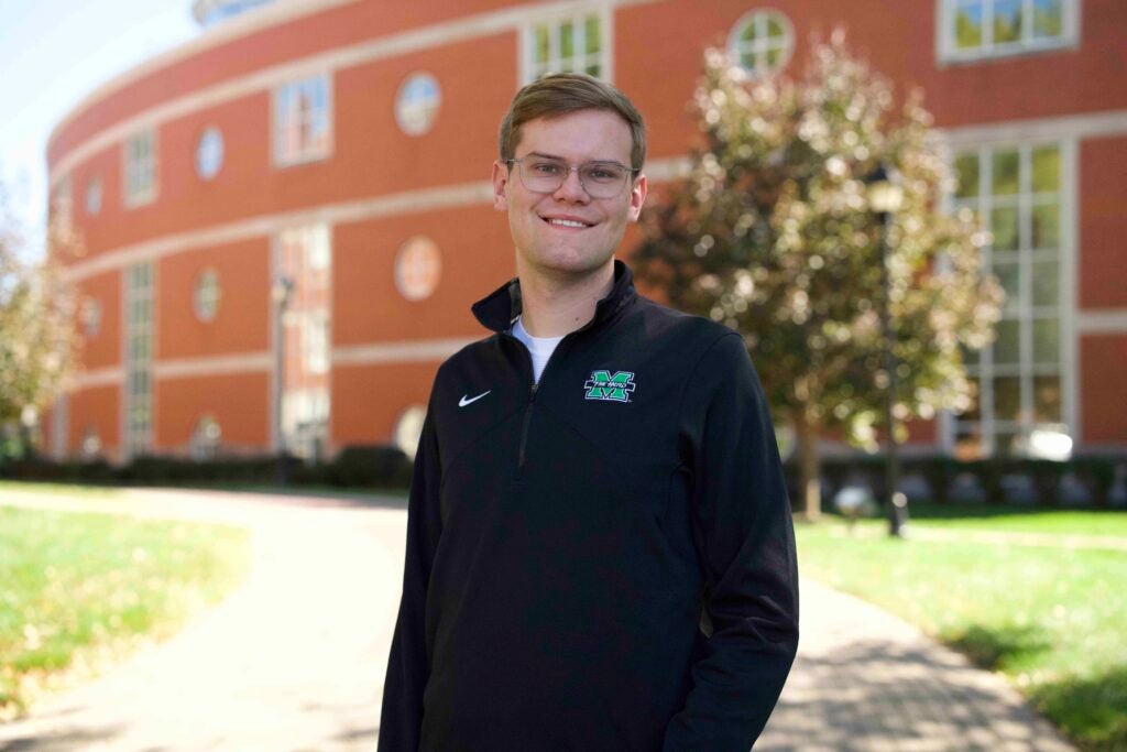 Erik Cochrane, Marshall University Class of 2026