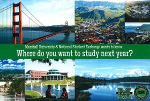 NSE postcard
